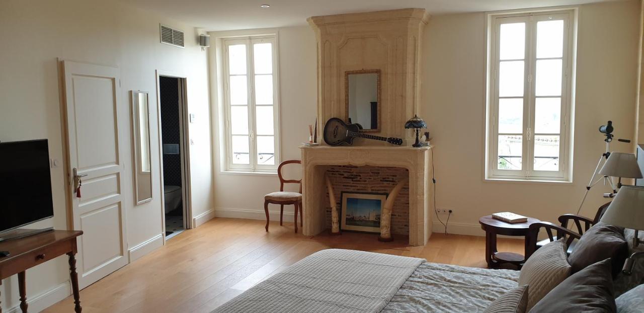 La Maison D Artiste Saint-Émilion Eksteriør bilde
