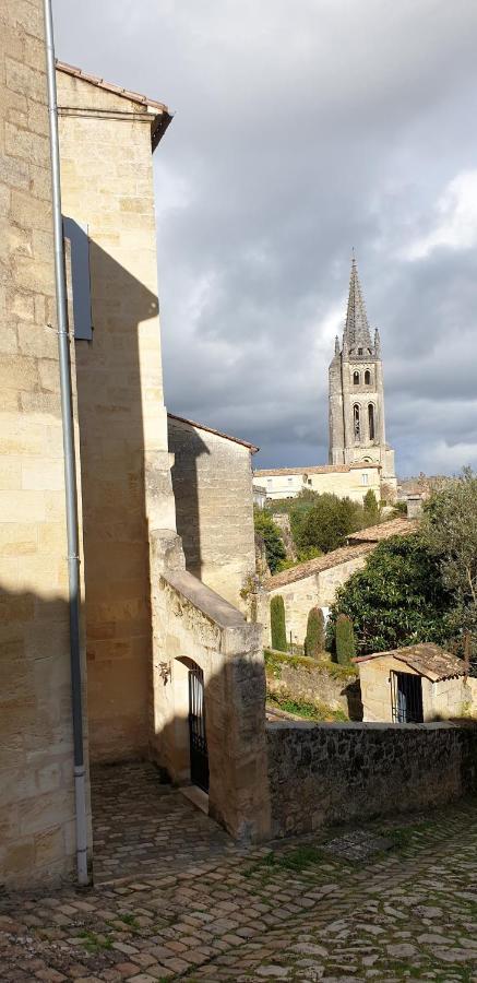 La Maison D Artiste Saint-Émilion Eksteriør bilde