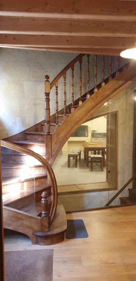 La Maison D Artiste Saint-Émilion Eksteriør bilde
