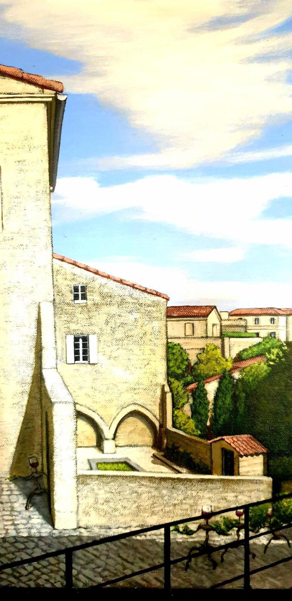 La Maison D Artiste Saint-Émilion Eksteriør bilde