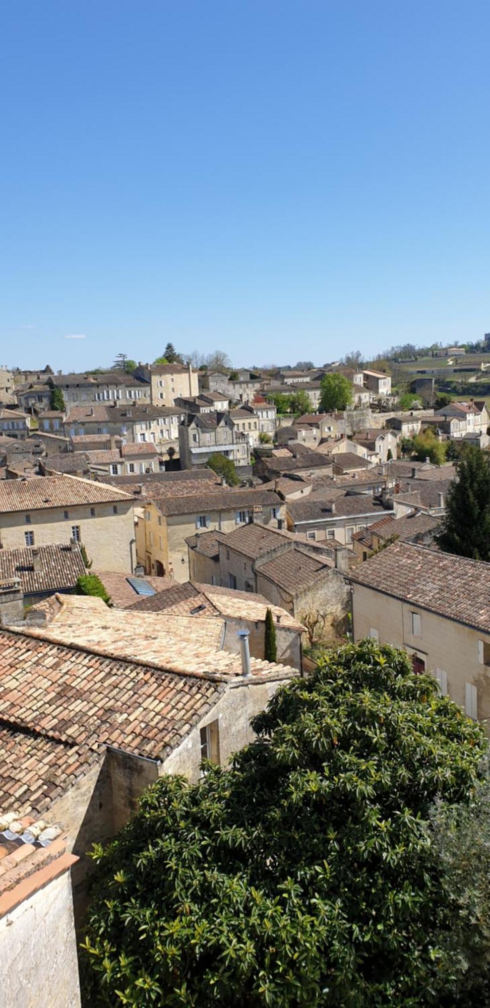 La Maison D Artiste Saint-Émilion Eksteriør bilde