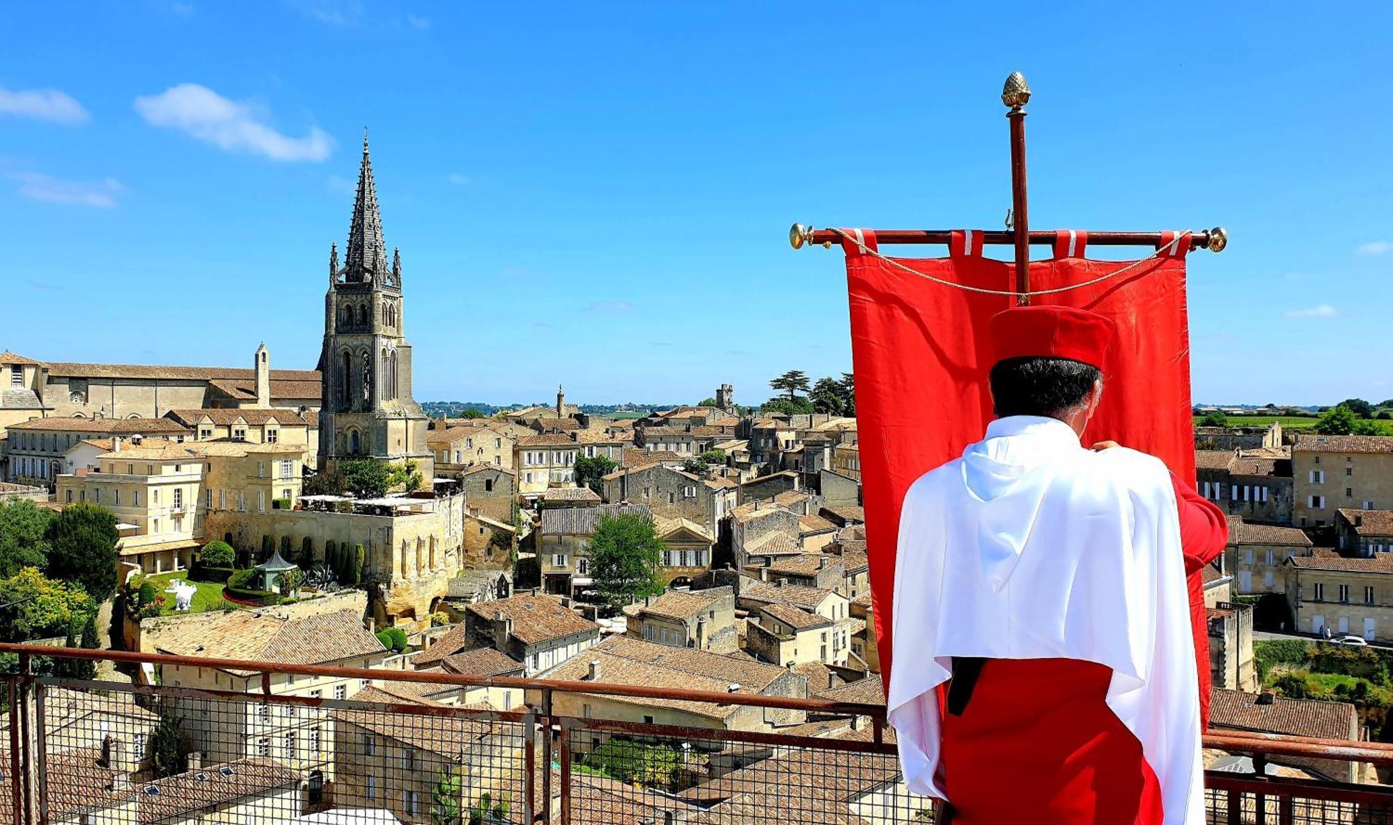 La Maison D Artiste Saint-Émilion Eksteriør bilde