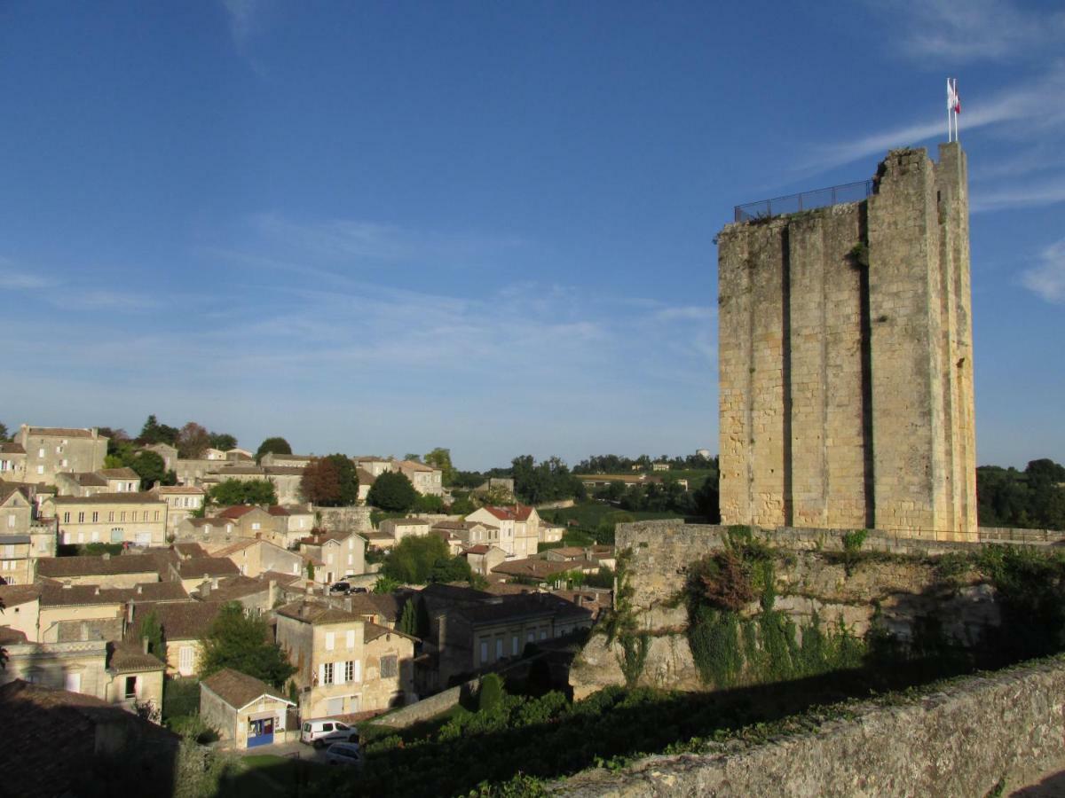 La Maison D Artiste Saint-Émilion Eksteriør bilde