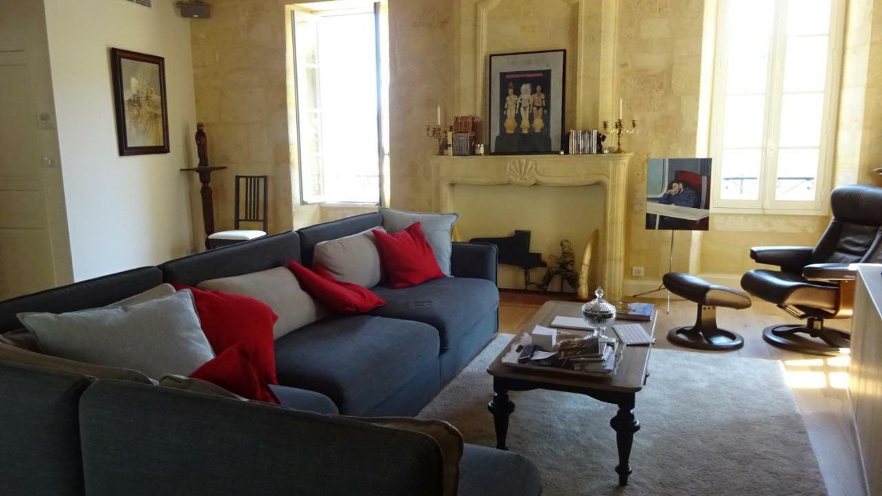 La Maison D Artiste Saint-Émilion Eksteriør bilde