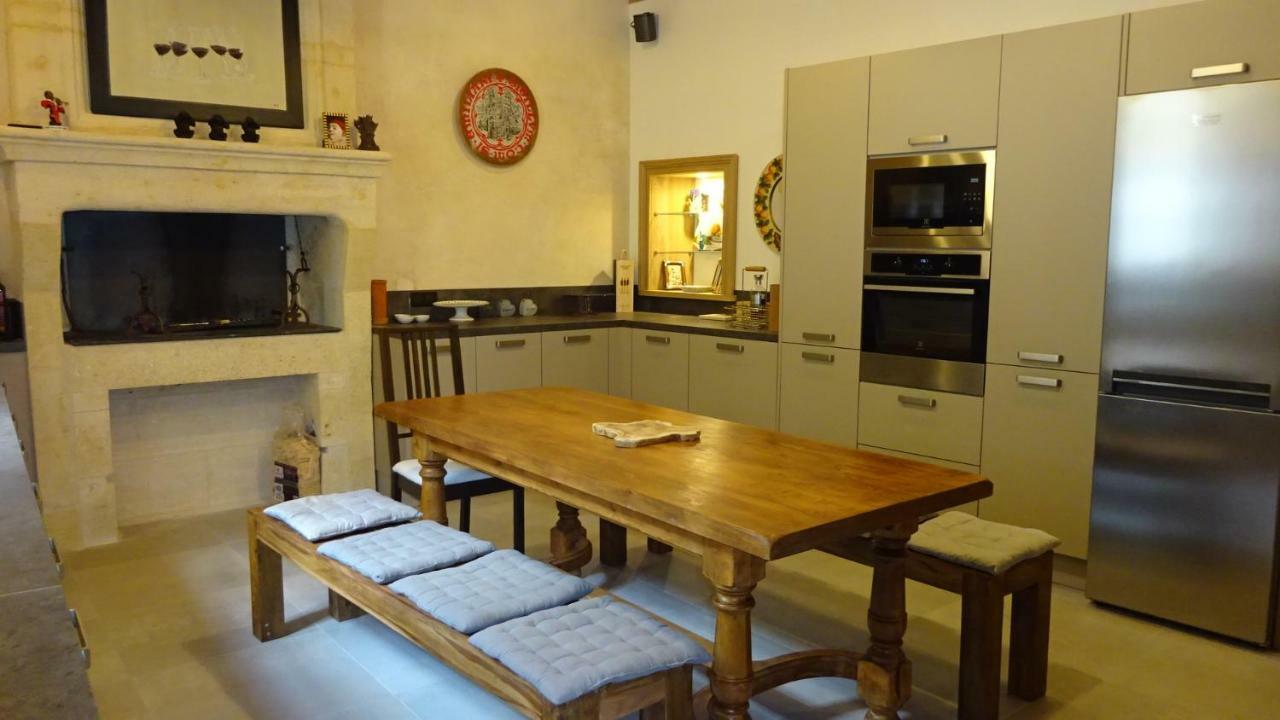 La Maison D Artiste Saint-Émilion Eksteriør bilde