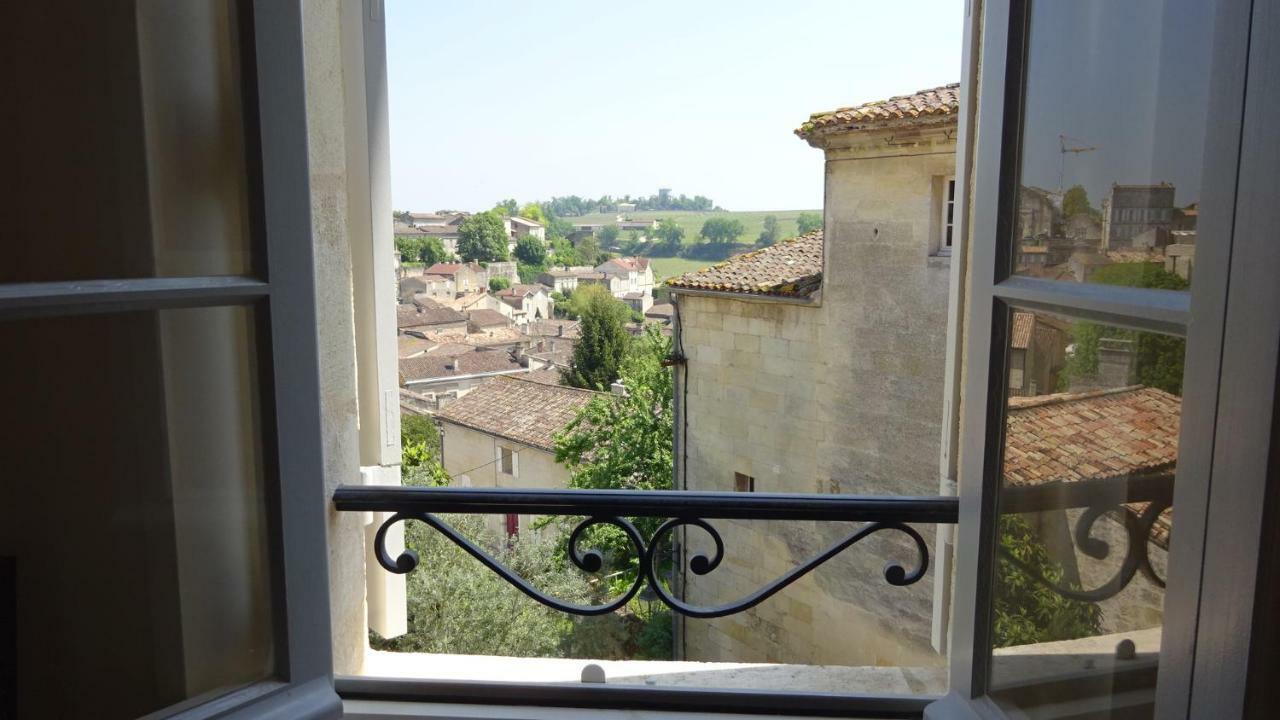 La Maison D Artiste Saint-Émilion Eksteriør bilde